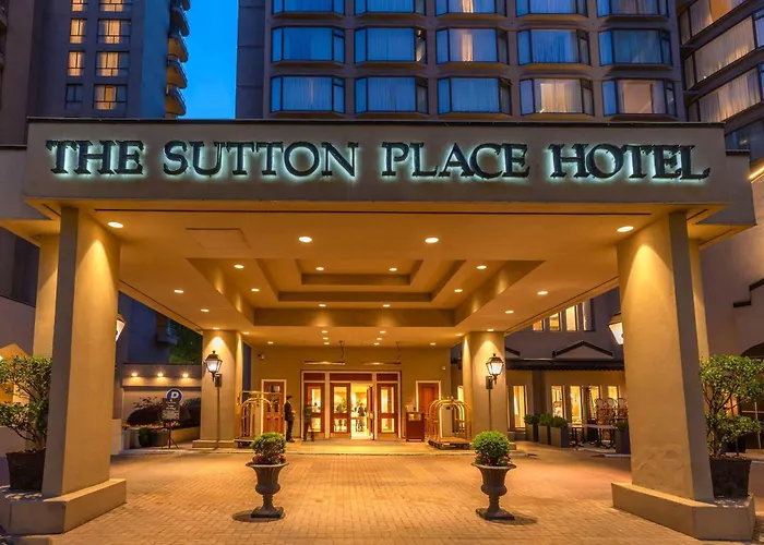 Sutton Place Vancouver