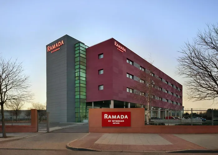 Ramada By Wyndham Madrid