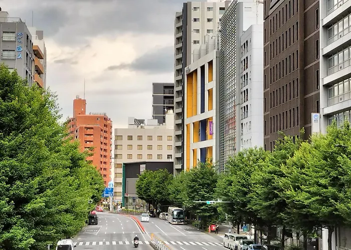 Hotel que aceita animais de estimação: Citadines Shinjuku Tokyo