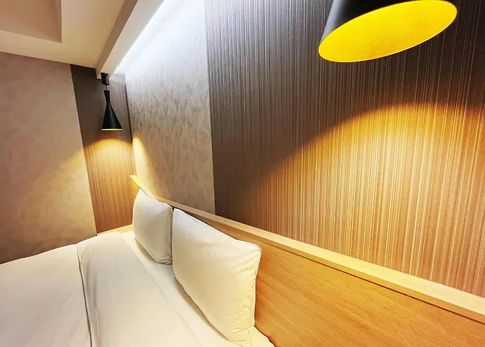 新仕飯店-New City Hotel