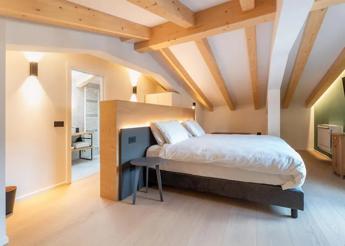Haustierfreundliches Hotel: Locanda Restel De Fer