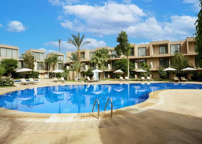 Romantic hotel: Rawabi Hotel Marrakech & Spa