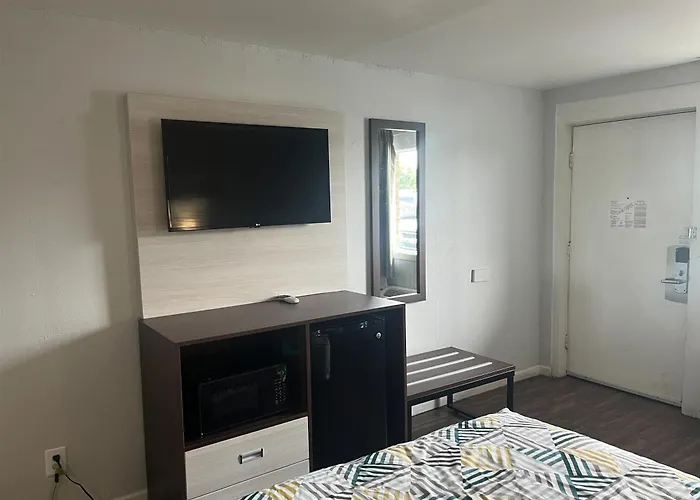 Motel 6 Saint George, Sc - I-95