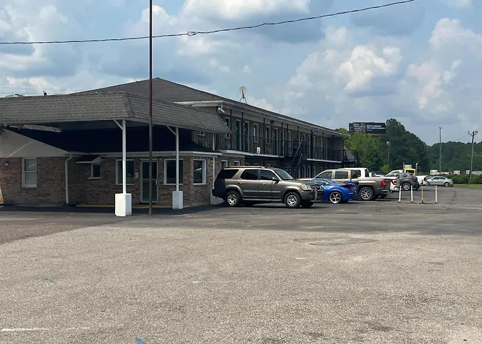 Resort: Motel 6 Saint George, Sc - I-95