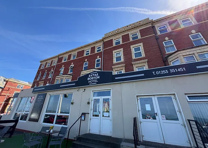 Royal Boston By Compass Hospitality