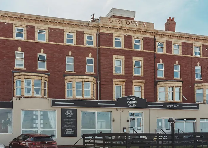 Royal Boston By Compass Hospitality