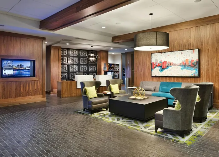 Family Hotel: Residence Inn By Marriott Richmond Downtown