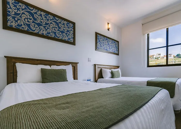 Hotel La Estacion