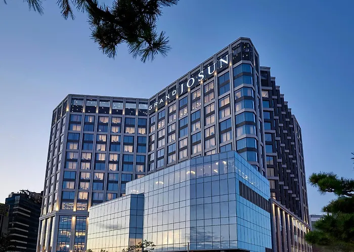  Grand Josun Busan