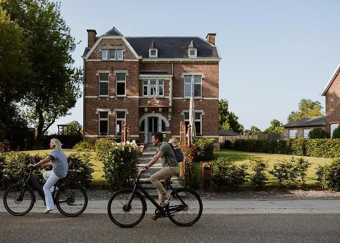 B&B het Notarishuis - authentiek verblijf nabij Maastricht