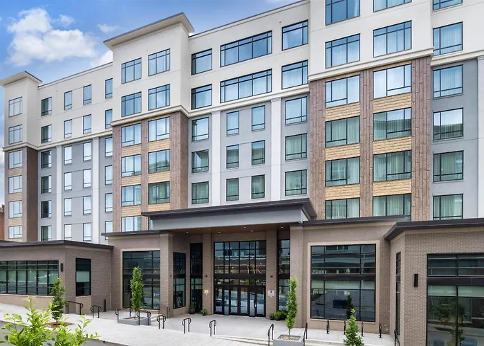 Embassy Suites By Hilton Asheville Downtown