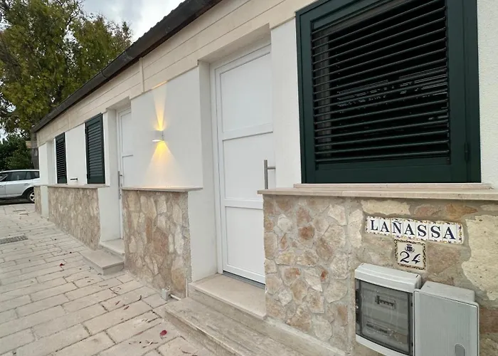 La Nassa Rooms