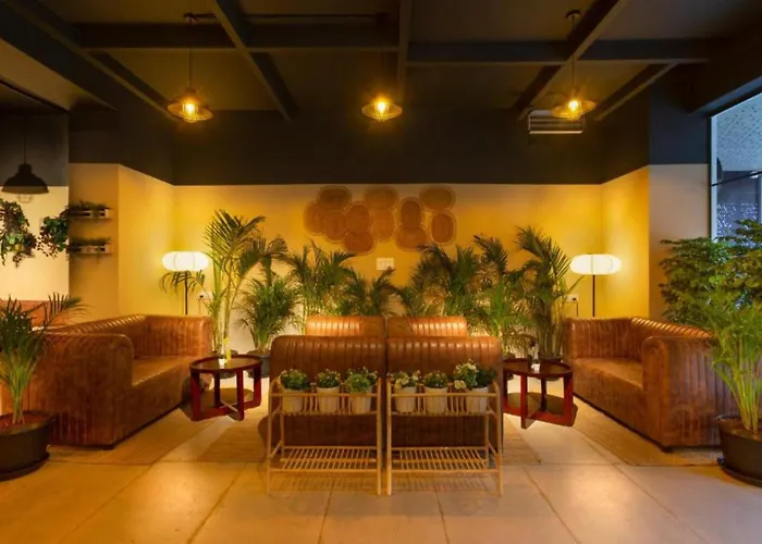 The Hosteller Bangalore, Indiranagar
