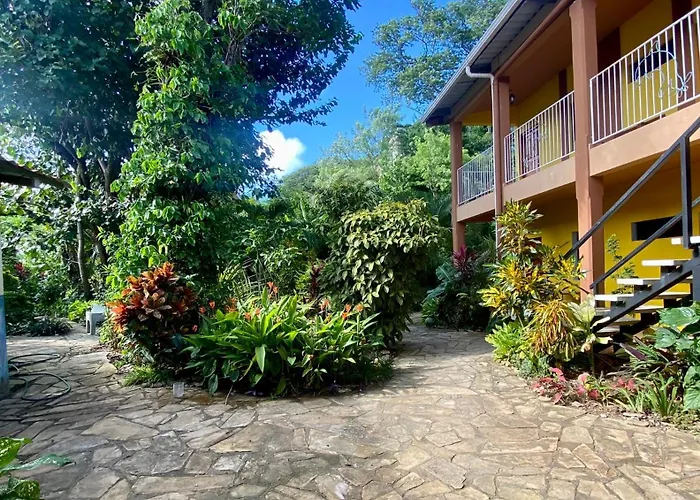 Hotel Paraiso Del Sur