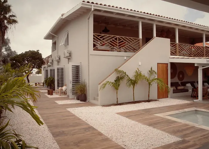 Yucca Mini Boutique Hotel - Adults Only