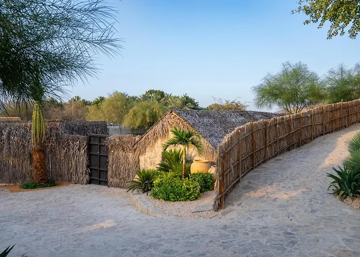 Hatta Village Lodges - Ophiolite