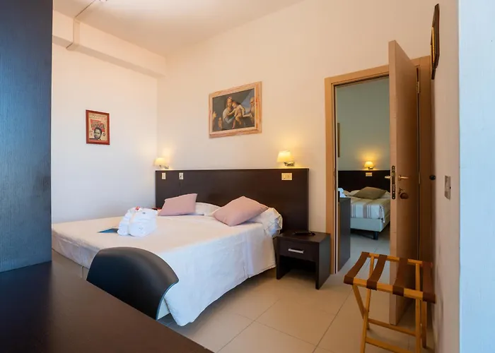 Strandhotel: Hotel Ancore