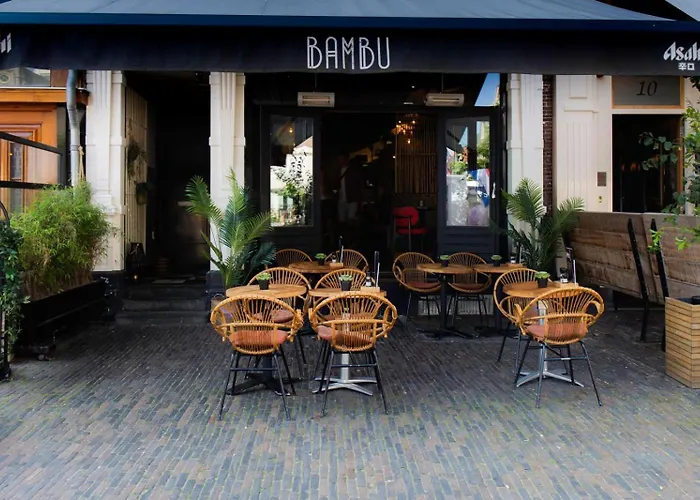Strandhotel: Bambu Sleep Boutique