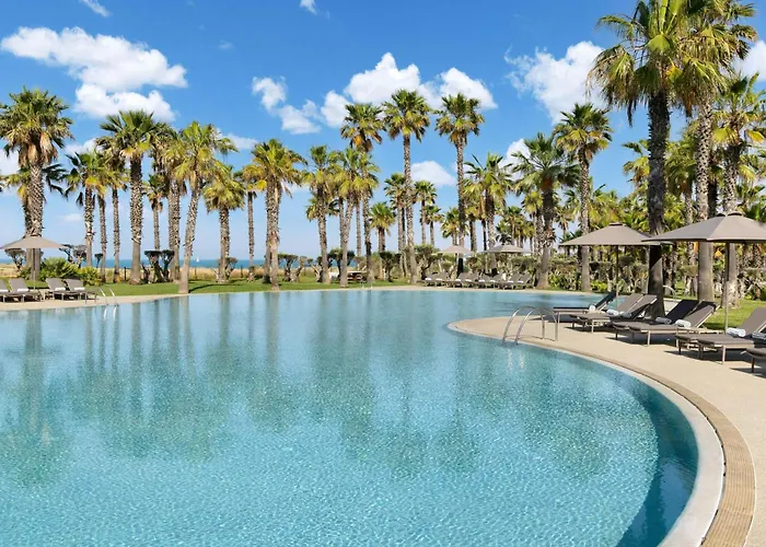 Westin Salgados Beach Resort, Algarve