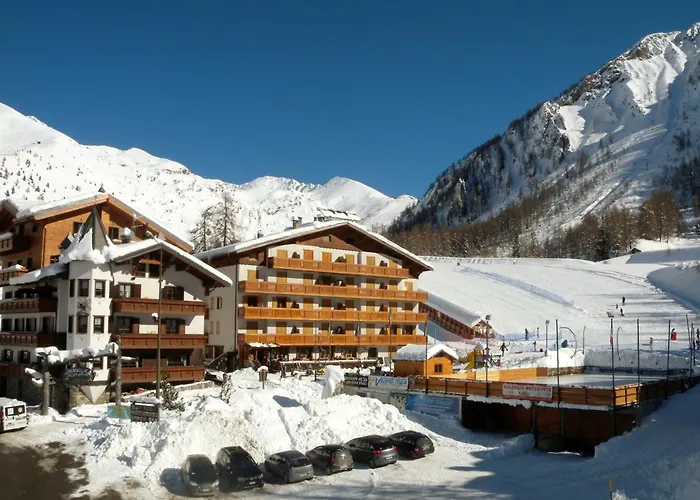 Residence Hotel K2
