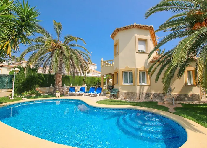 Villa privada: La Giralda Bo By Carlosferien