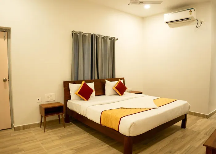 Hotel Sun Suites - A Unit Of Sun Group - Spacious Rooms - Brand New Building