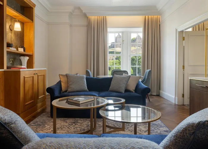  Caledonian Edinburgh, Curio Collection By Hilton