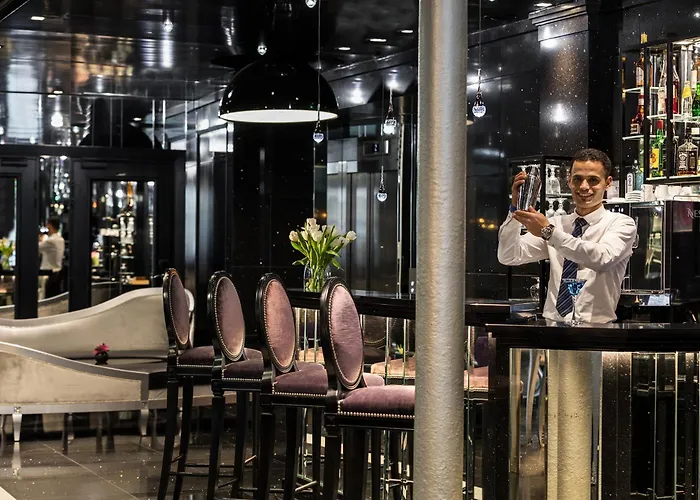 Hotel 5 estrelas: Maison Albar - Le Diamond