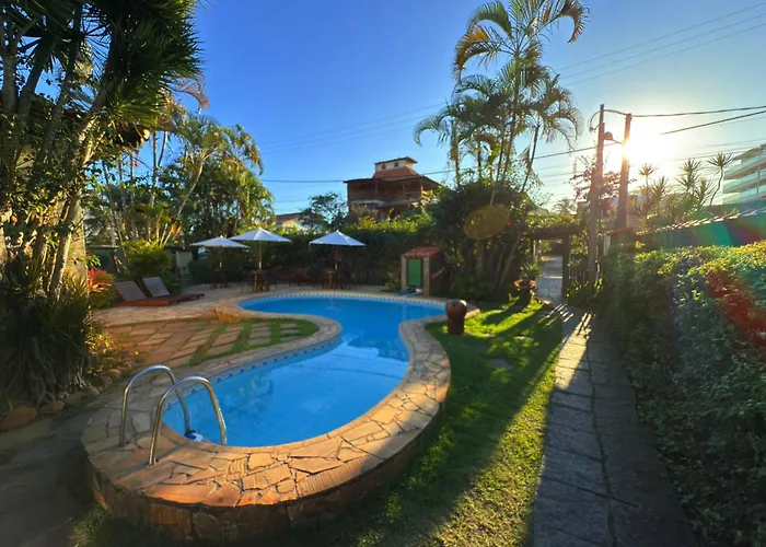 Pousada Sonho Verde