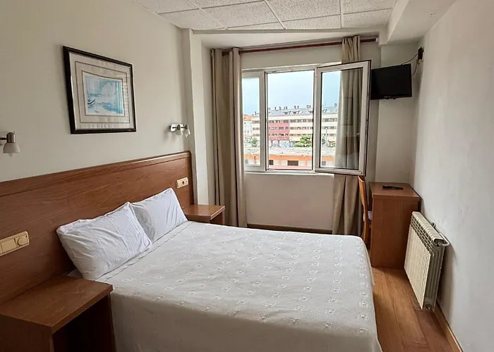Hotel de 3 estrellas: Hotel Besaya