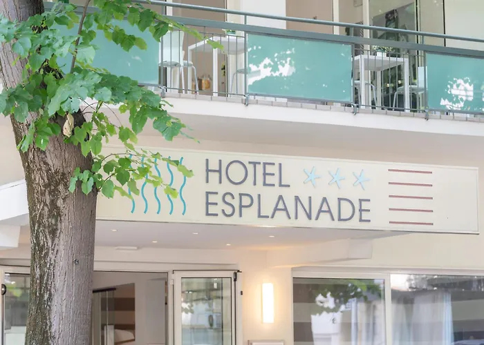 Esplanade