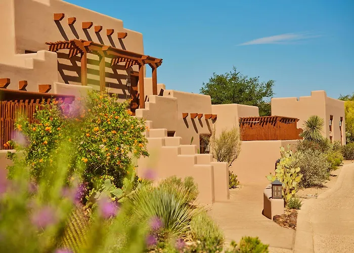Hotel suites Four Seasons Scottsdale At Troon North