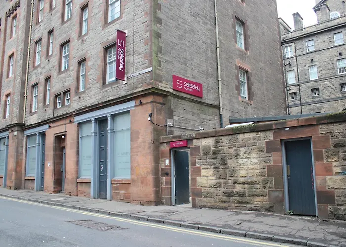 The Hostels Safestay Edinburgh Cowgate
