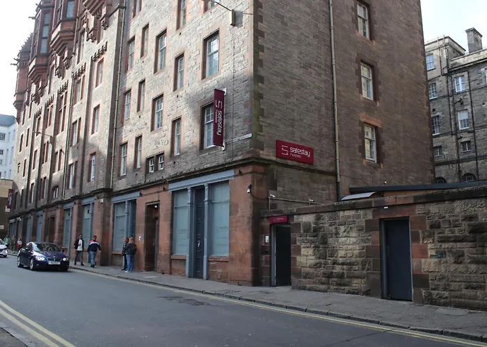The Hostels Safestay Edinburgh Cowgate