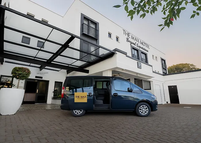 Max Hotel Sandton