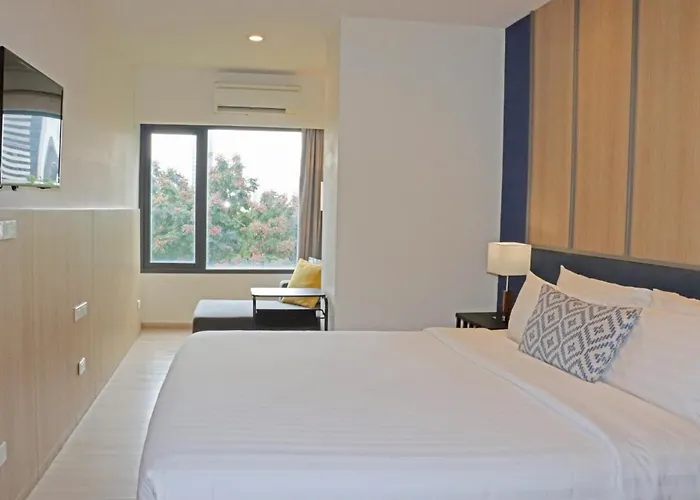 Apart hotel: The Residence On Thonglor By Uhg