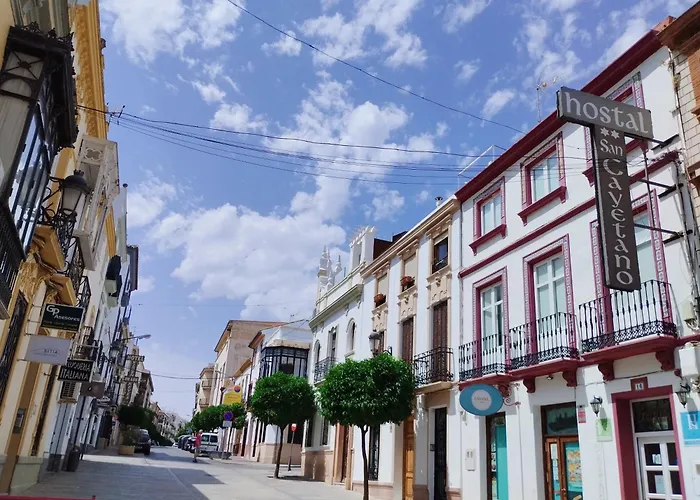 Hostal San Cayetano