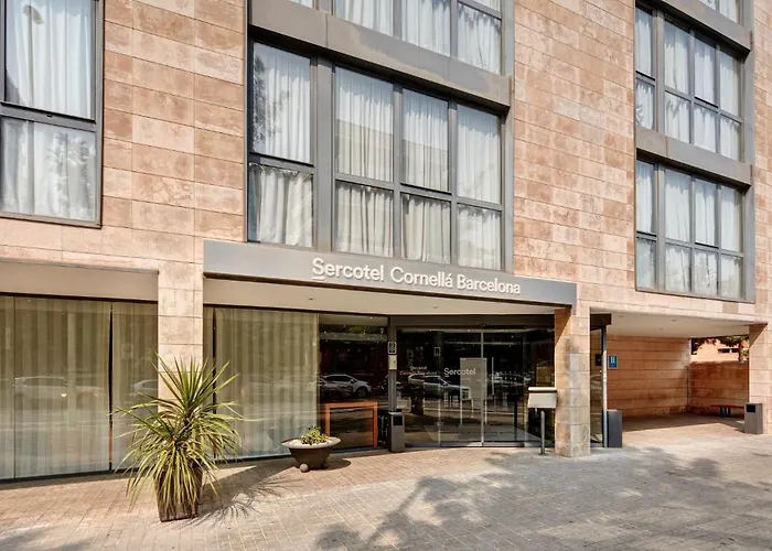 Sercotel Cornella Barcelona
