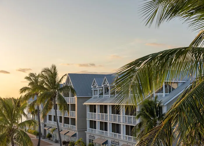 Jacuzzi hotel: Opal Key Resort & Marina