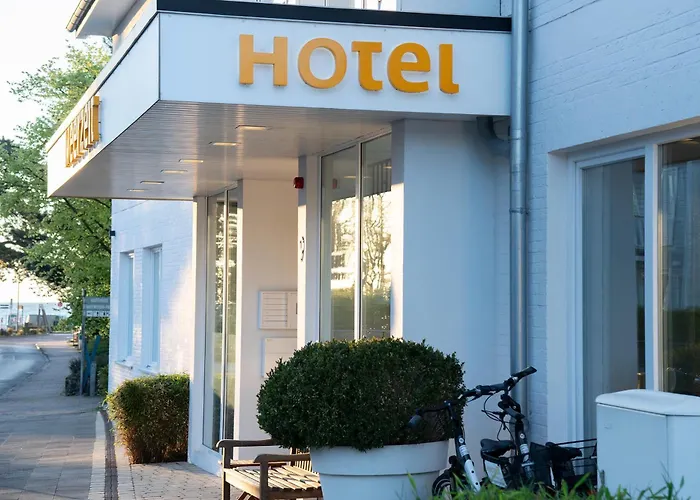 Hotel Am Strand Meerzeit