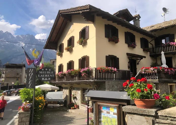Maison Laurent