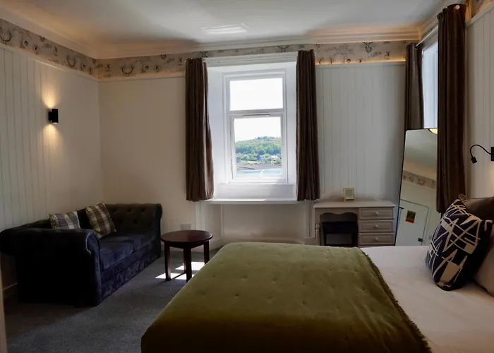 Bed and Breakfast Lochnell Arms