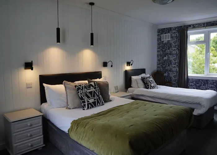 Bed and Breakfast Lochnell Arms