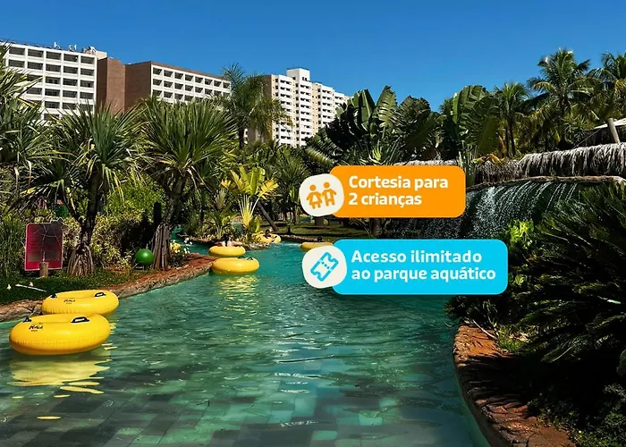 Hotel 5 estrelas: Hot Beach Resort