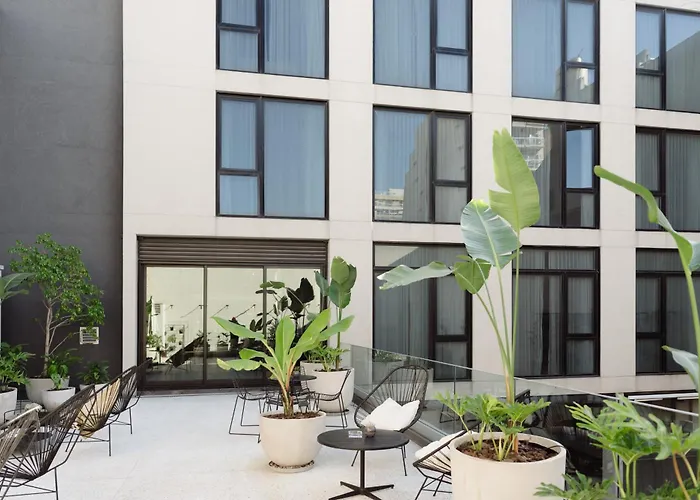 Krista Boutique Hotel