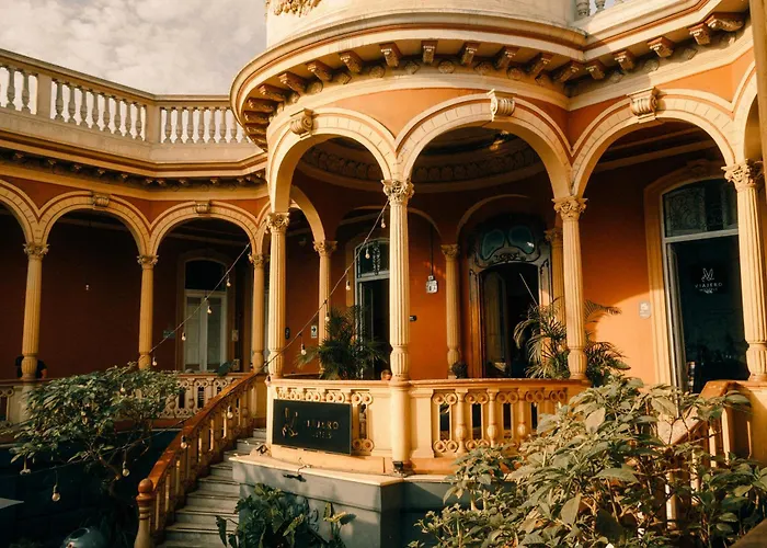 Ping Pong hotel: Viajero Lima - Barranco Hostel