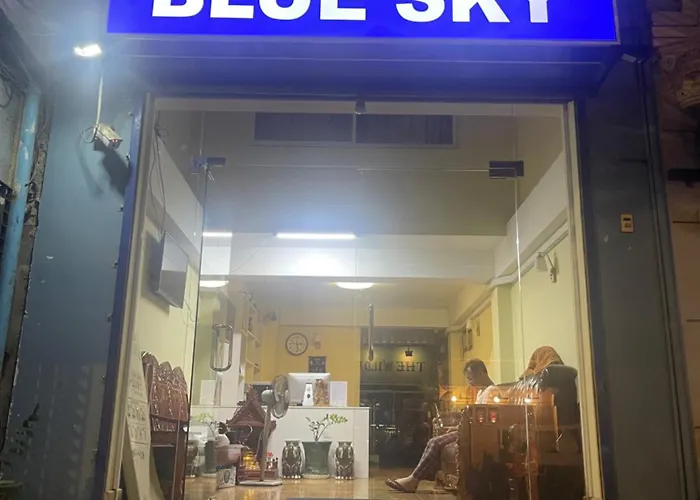 Blue Sky Hotel