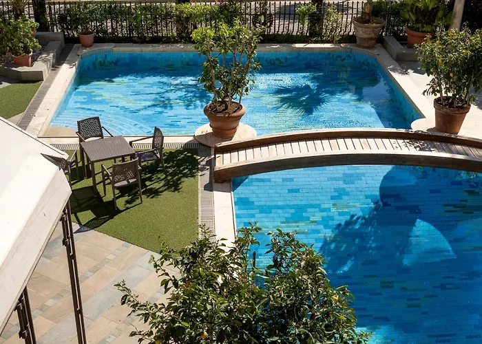 Hotel Con Piscina Grand Panoramic