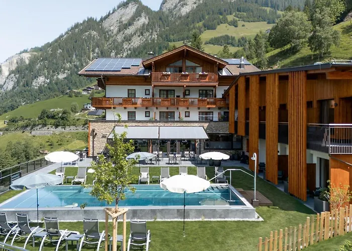 Familienhotel: Hotel Dorfer