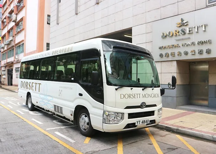 Hotel: Dorsett Mongkok, Hong Kong